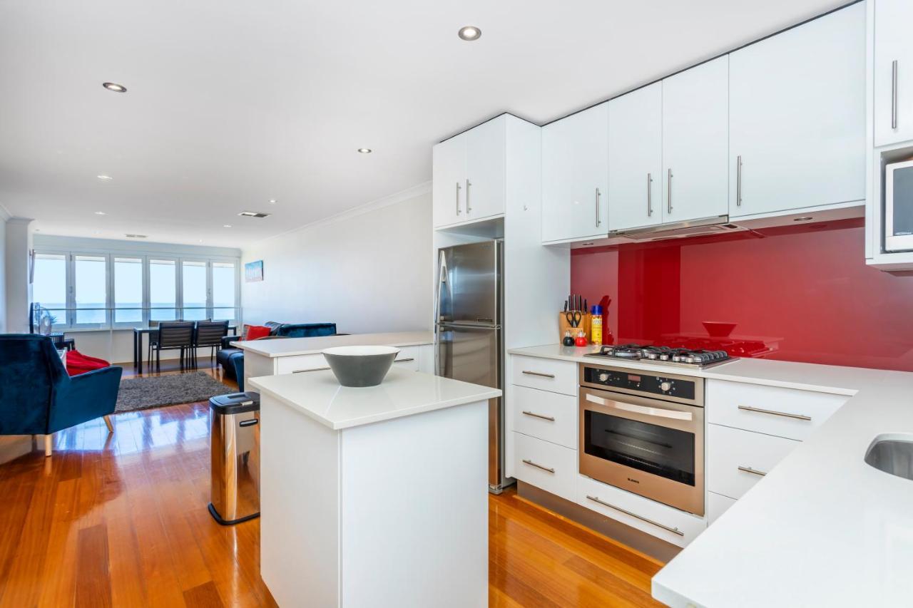 Scarborough Beachlife Apartment - Executive Escapes Perth Eksteriør billede