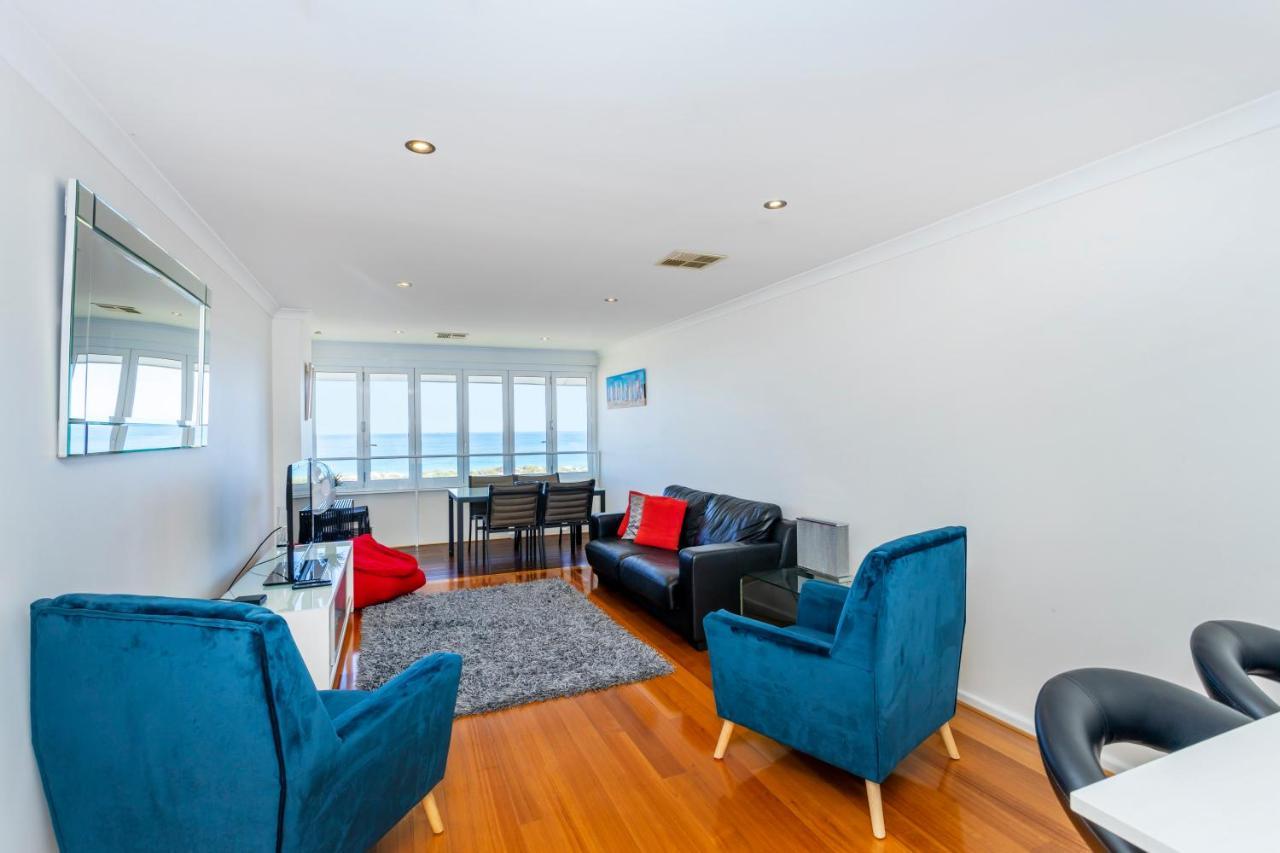 Scarborough Beachlife Apartment - Executive Escapes Perth Eksteriør billede